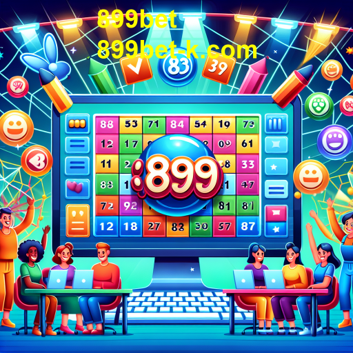 Descubra a Emoção do Bingo no 899bet